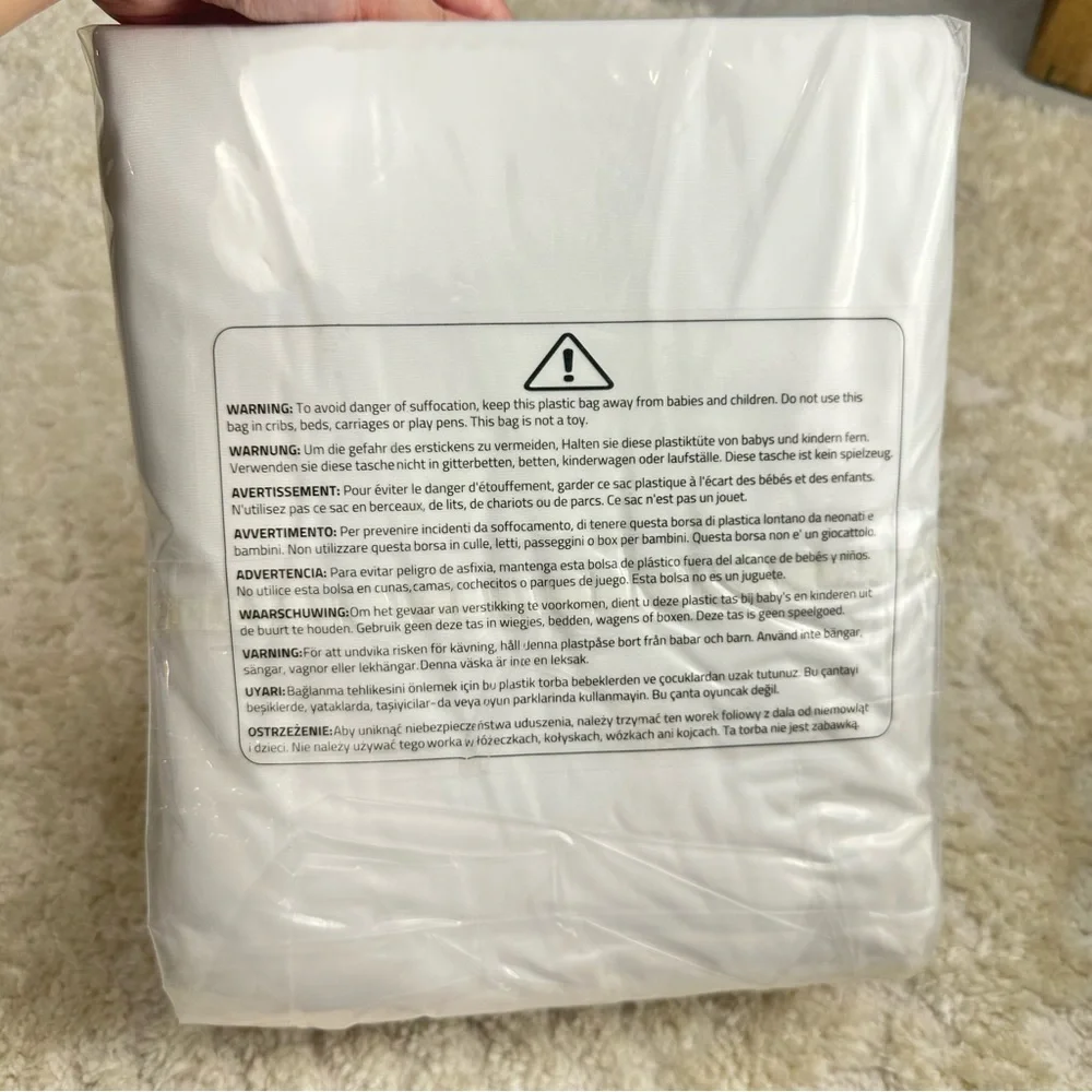 King Size Waterproof Mattress Encasement Protector